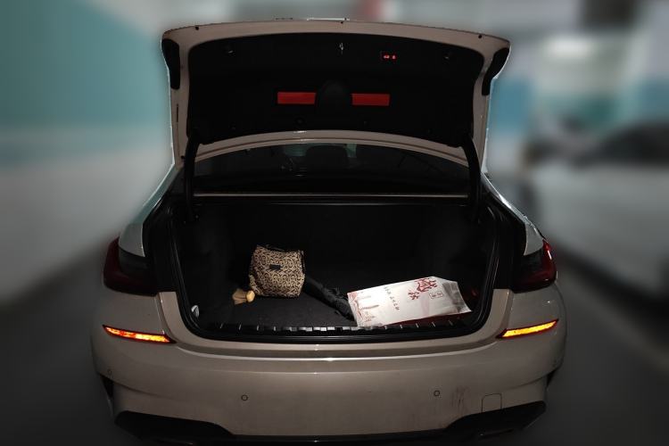 Used BMW 3 Series 2022 325Li M Sport Package
