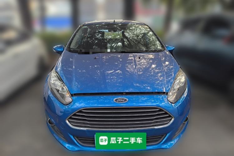 Used Ford Fiesta 2013 Hatchback 1.5L Automatic Fashion Edition
