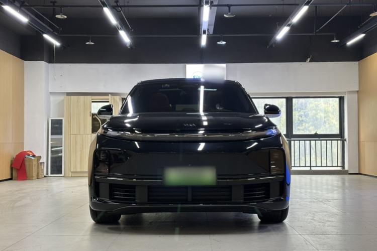 Used Li Auto L7 2023 Pro Model Exterior 6