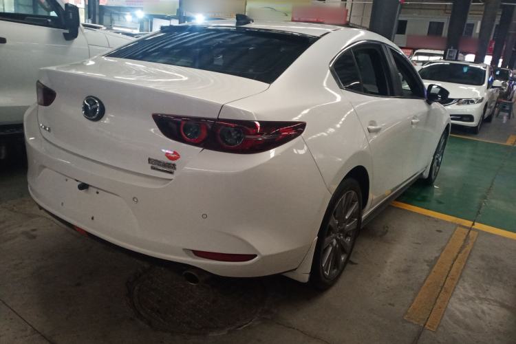 Used Mazda Mazda 3 Axela 2021 2.0L Automatic Zhiyao Edition
