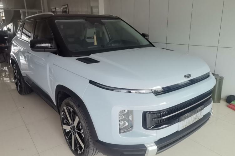 Used Geely Auto icon 2023 1.5TD Star Player
