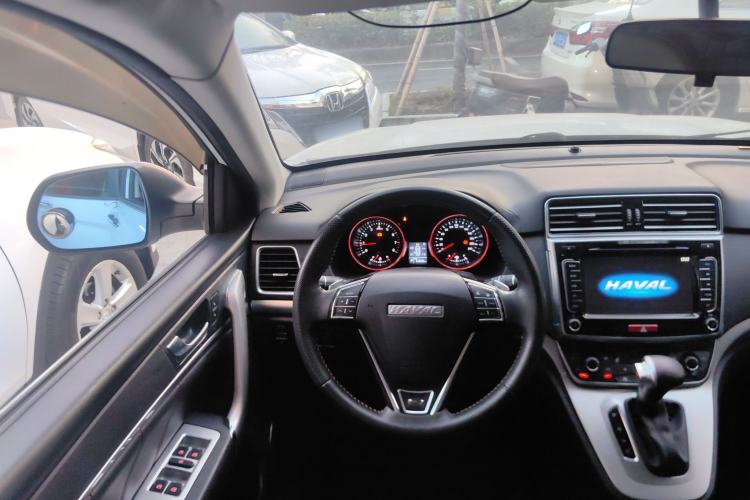 Used Haval M6 2018 1.5T DCT Two-Wheel Drive Elite Model