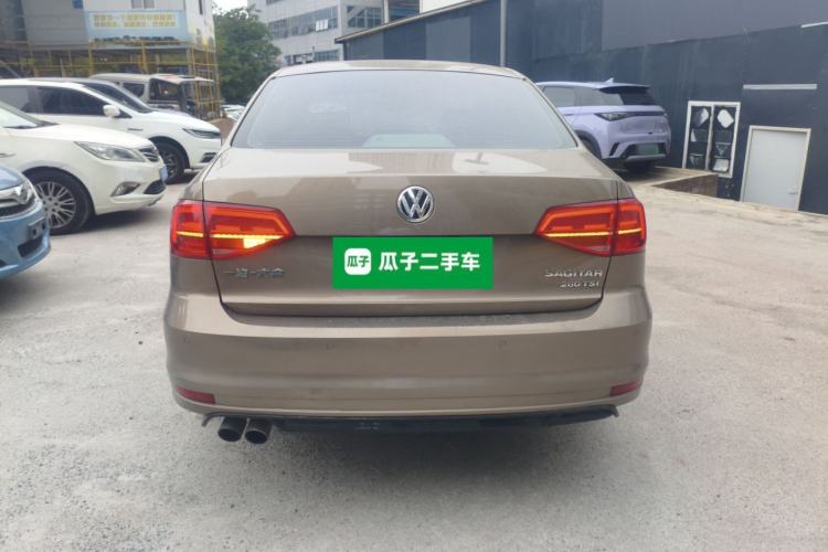 Used Volkswagen Sagitar 2018 280TSI DSG Ignite Edition
