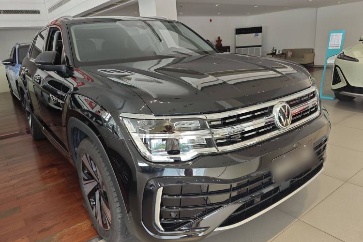 Used Volkswagen Teramont X 2024 380TSI Four-Wheel Drive Prestige Luxury Edition
