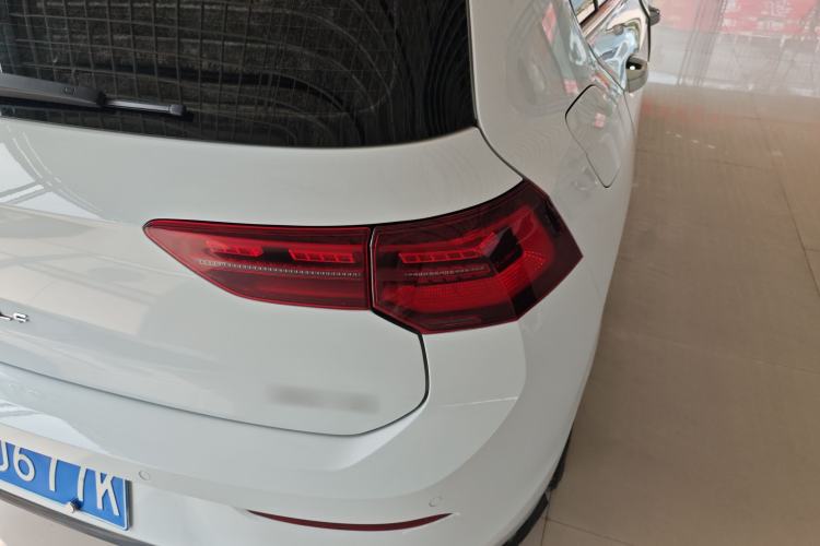 Used Volkswagen Golf 2021 280TSI DSG R-Line
