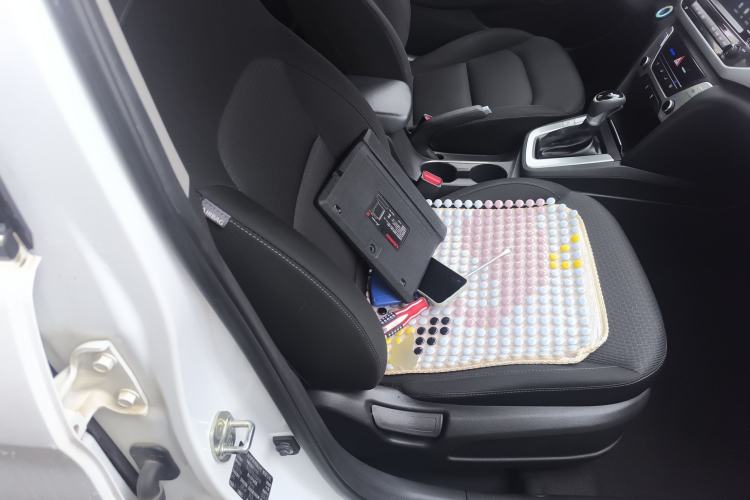 Used Hyundai Elantra (6th Generation / Lingdong) 2018 1.6L Automatic 15th Anniversary Special Edition Right Front Seat