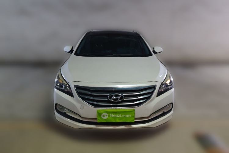 Used Hyundai Mistra 2016 1.8L Automatic Smart GLS Front