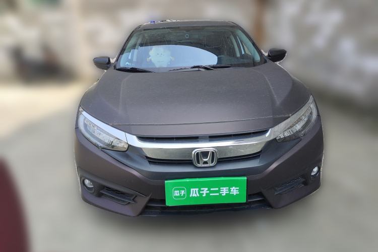 Used Honda Civic 2016 220TURBO CVT Prestige Edition Front