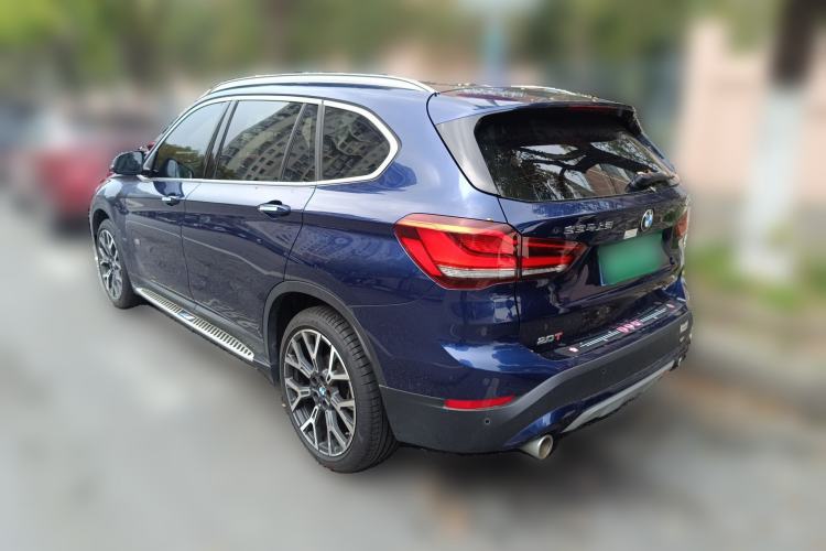 Used BMW X1 2020 xDrive25Li Luxury Edition
