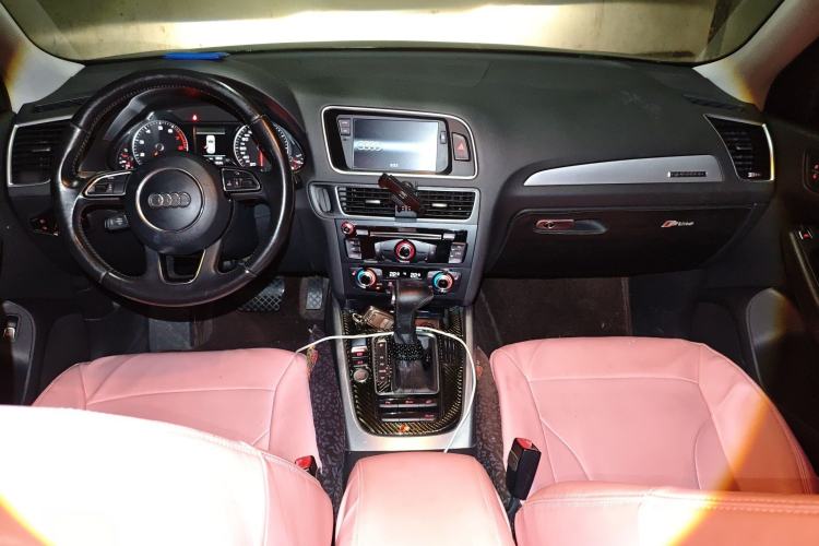 Used Audi Q5 2017 40 TFSI Technology Edition