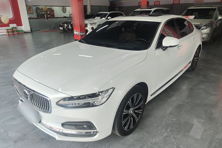 Used Volvo S90 2021 B5 Zhiyuan Luxury Edition
