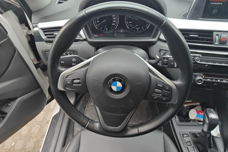 Used BMW X1 2018 sDrive18Li Fashion Model
