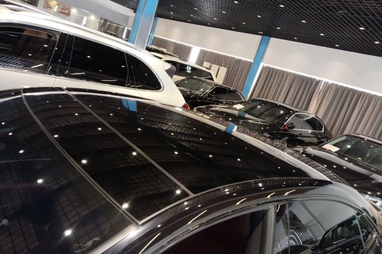 Used Audi A7L 2023 45 TFSI quattro S-line Black Warrior Edition Roof