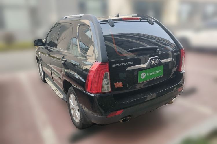 Used Kia Sportage 2013 2.0L Manual Two-Wheel Drive GL Trim