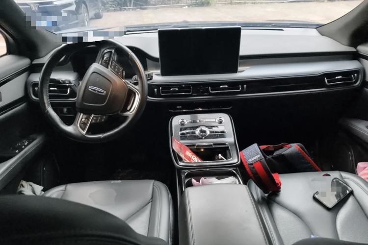 Used Lincoln Nautilus 2021 2.0T Four-Wheel Drive Luxury Edition