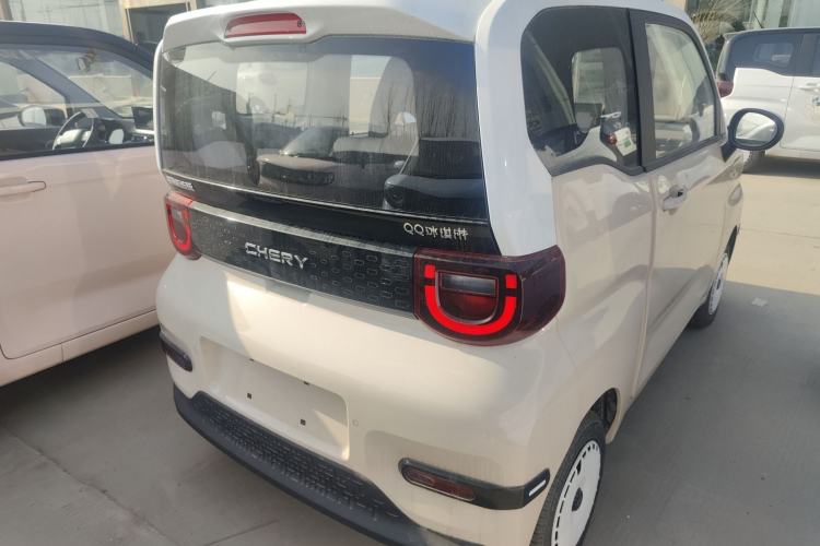 Used Chery QQ Ice Cream 2025 205km Qi Energy Version