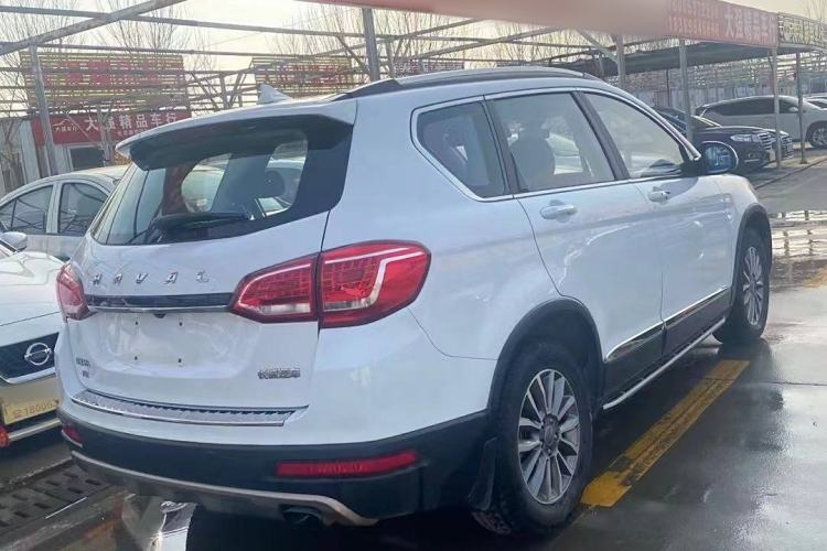 Used Haval H6 2015 Sport Edition 1.5T Automatic Two-Wheel Drive Luxury Model