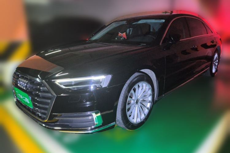 Used Audi A8 2021 A8L 50 TFSI quattro Comfort Model Guazi used car, China used car export, Used car for sale, Used  cars, Cheapest cars for sale
