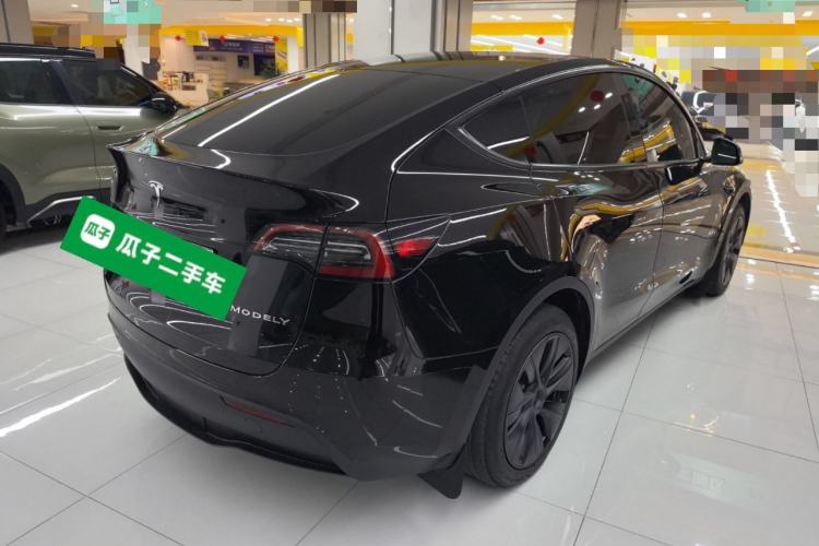 Used Tesla Model Y 2024 Rear-Wheel-Drive Version