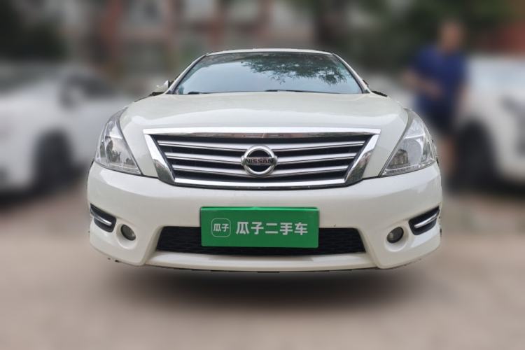 Used Nissan Teana 2011 2.0L XL Comfort Edition
