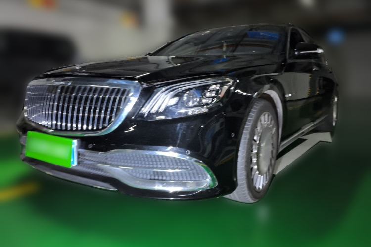 Used Mercedes-Benz Maybach S-Class 2019 Refresh S 450 4MATIC