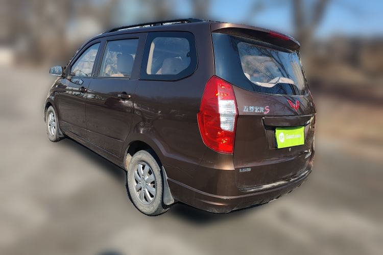 Used Wuling Hongguang 2018 1.5L Classic S Standard Model