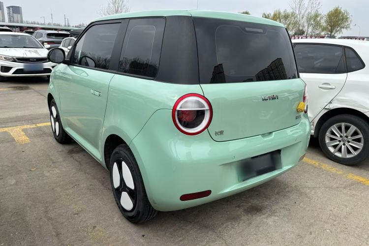 Used CHANGAN NEVO Lumin 2022 155 km – Refreshingly Sweet Edition