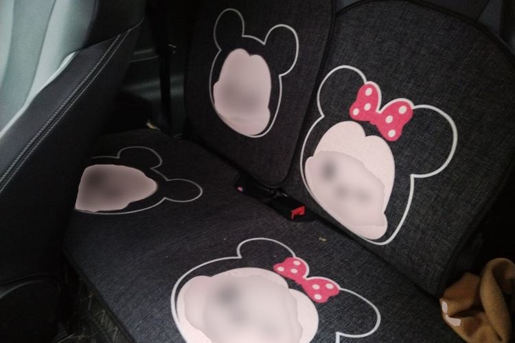 Used Roewe Clever 2022 311km QiQi BoBo Edition