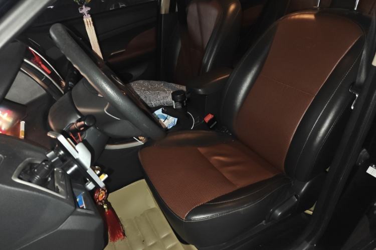 Used BYD F3 2015 Energy-Saving Edition 1.5L Manual Luxury Model
