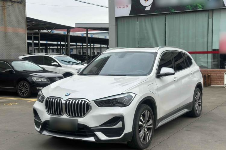 Used BMW X1 New Energy 2021 xDrive30Le Premium Edition