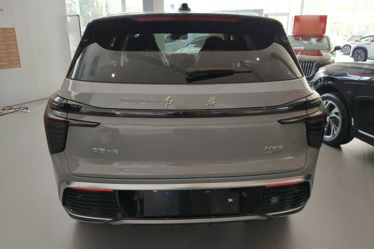 Used Hongqi HS3 2023 2.0T All-Wheel-Drive Youwei Version
