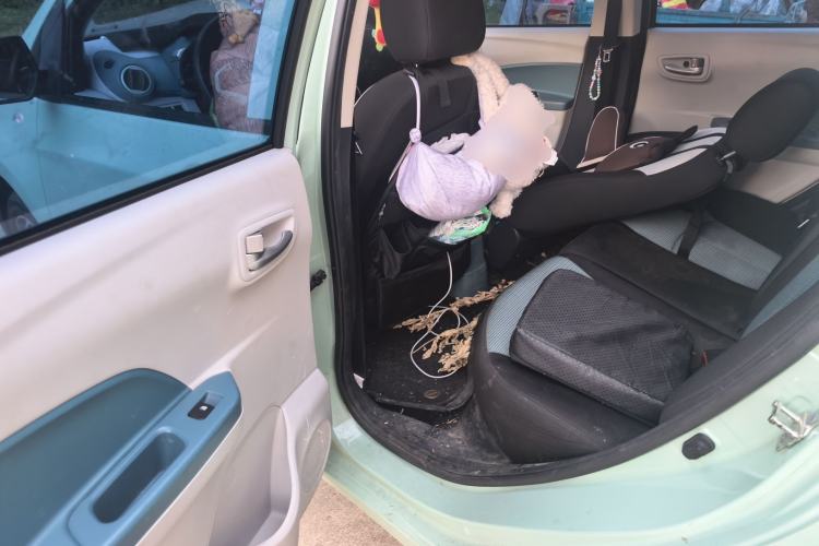 Used CHANGAN Benni E-Star 2021 National Edition Colorful Version Lithium Iron Phosphate (31.86 kWh)
