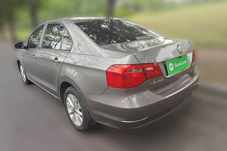 Used Volkswagen Jetta 2013 1.6L Automatic Comfort Model

