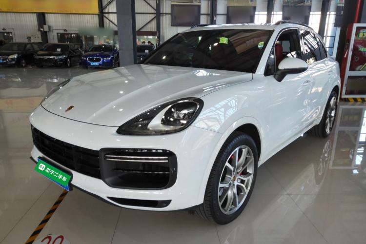 Used Porsche Cayenne 2019 3.0T U.S. specification