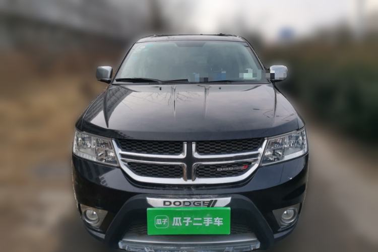Used Dodge Journey 2013 2.4L Two-Wheel Drive Luxury Version
