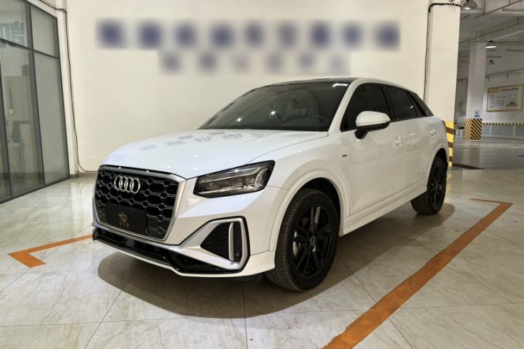 Used Audi Q2L 2022 35 TFSI Progressive Dynamic Edition