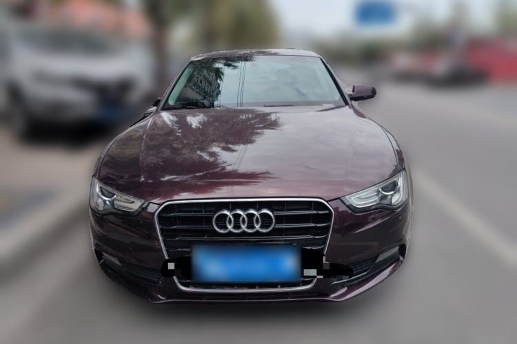 Used Audi A5 2012 2.0TFSI Sportback