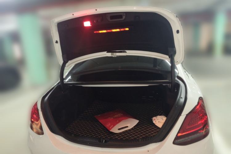 Used Mercedes-Benz C-Class 2019 C 180 L Fashion Edition Sport Version