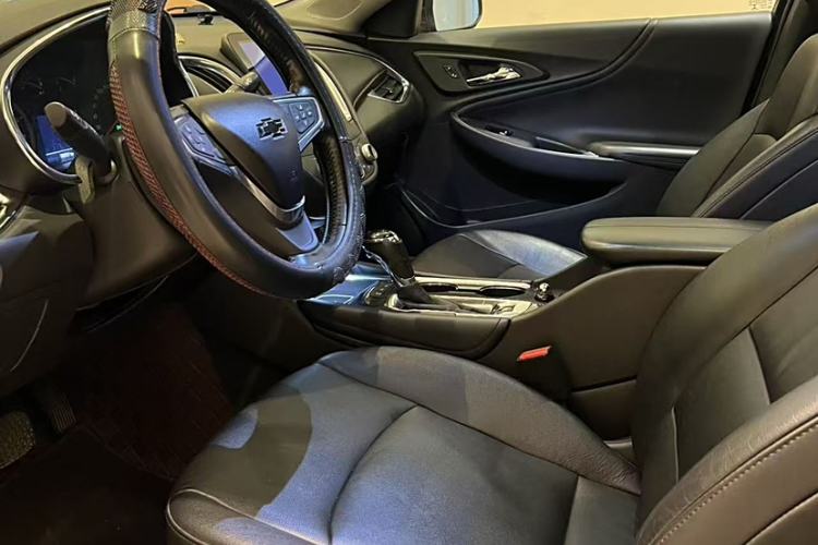 Used Chevrolet Malibu XL 2019 535T CVT Active Version