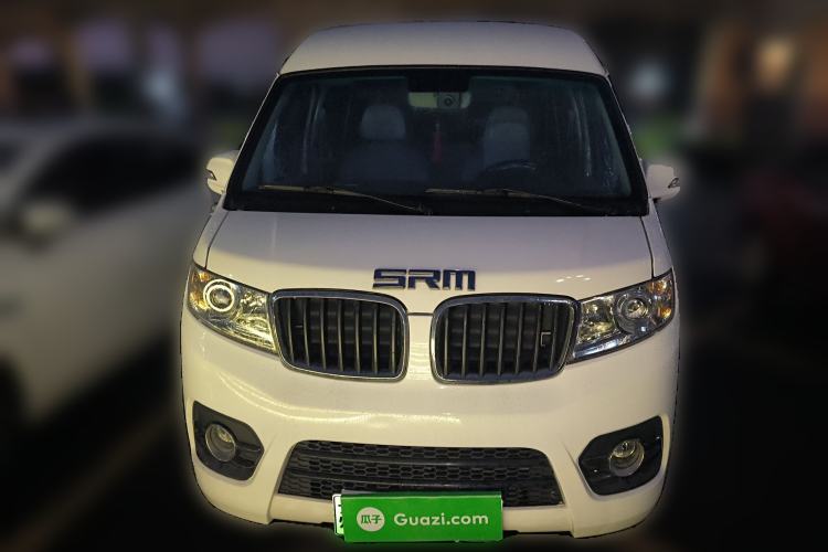 Used SRM New Energy Xiaohaishi EV 2019 Standard Model