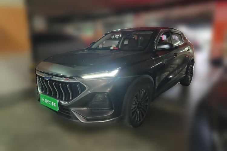 Used CHANGAN OSHAN X5 2021 1.5T DCT Prestige Edition