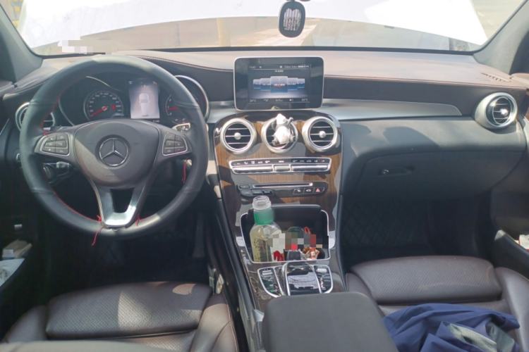 Used Mercedes-Benz GLC 2018 GLC 260 4MATIC Dynamic Edition