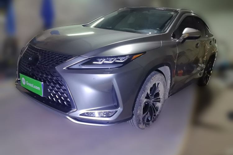 Used Lexus RX 2020 Facelifted 300 4x4 Elegant Edition