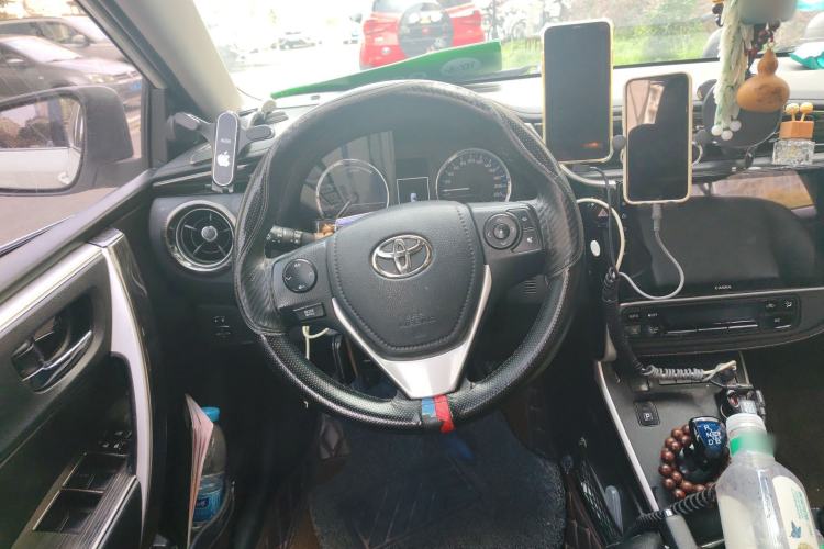 Used Toyota Corolla Hybrid E+ 2019 1.8L E-CVT Leading Edition
