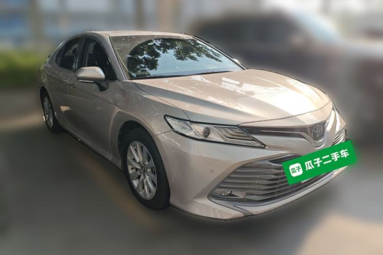 Used Toyota Camry 2019 2.0G Luxury Edition China VI Standard