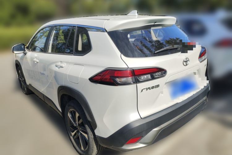 Used Toyota FRONTLANDER 2022 2.0L CVT Luxury PLUS Edition
