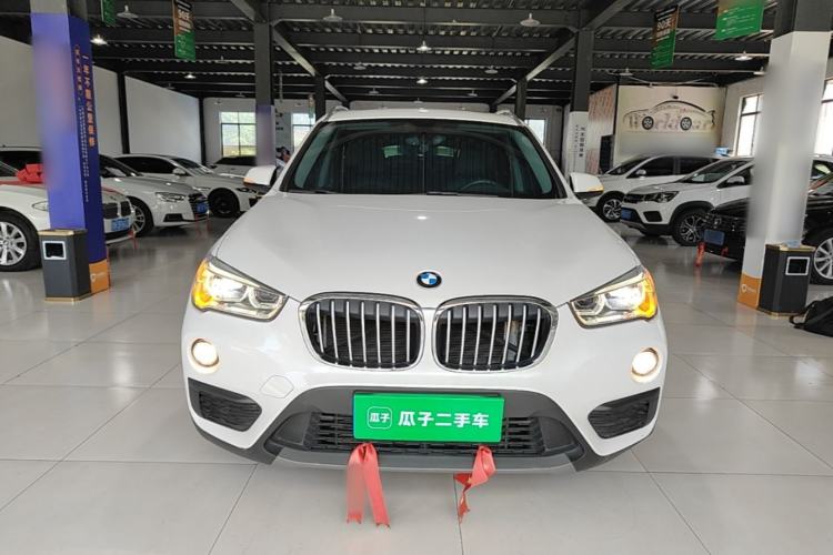 Used BMW X1 2018 sDrive20Li Leading Model