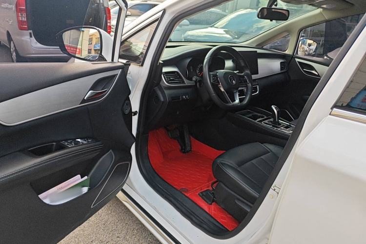 Used BYD Song MAX 2021 Upgraded Model 1.5T Automatic Luxury 7-Seater