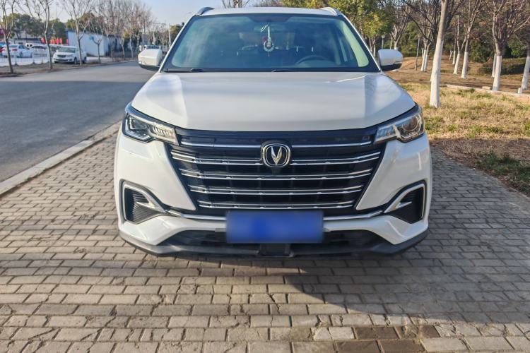 Used Changan CS55PLUS 2020 1.5T Manual Colorful Model