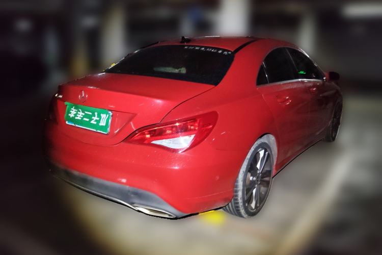 Used Mercedes-Benz CLA 2018 CLA 200 Sport Edition